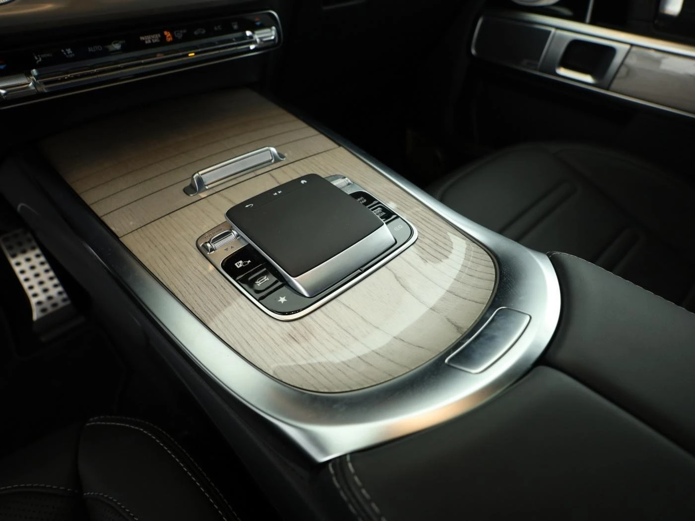 Mercedes-Benz G 580 EQ AMG EXCLUSIVE LINE BURMESTER 360 CAMERA  - изображение 10