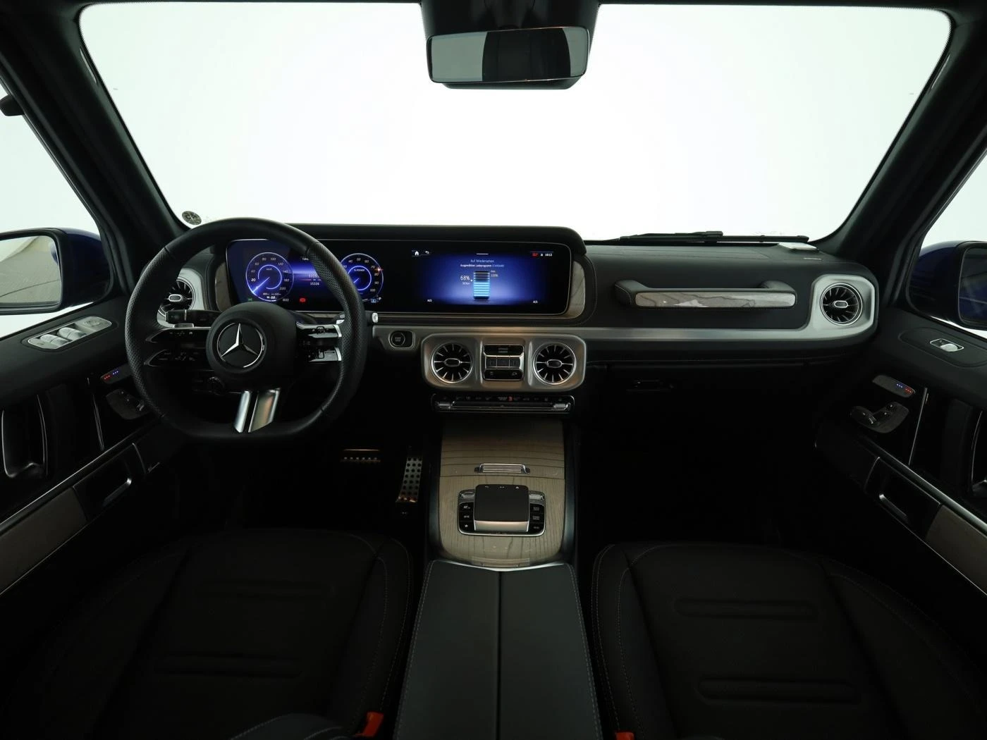 Mercedes-Benz G 580 EQ AMG EXCLUSIVE LINE BURMESTER 360 CAMERA  - изображение 5