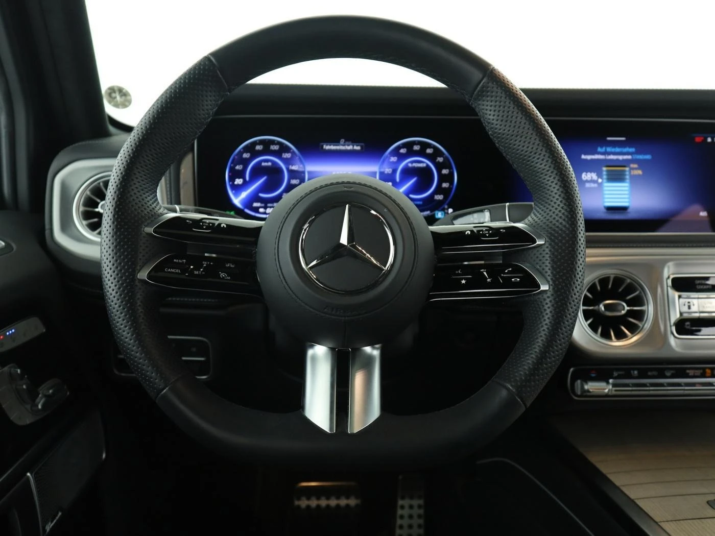 Mercedes-Benz G 580 EQ AMG EXCLUSIVE LINE BURMESTER 360 CAMERA  - изображение 6