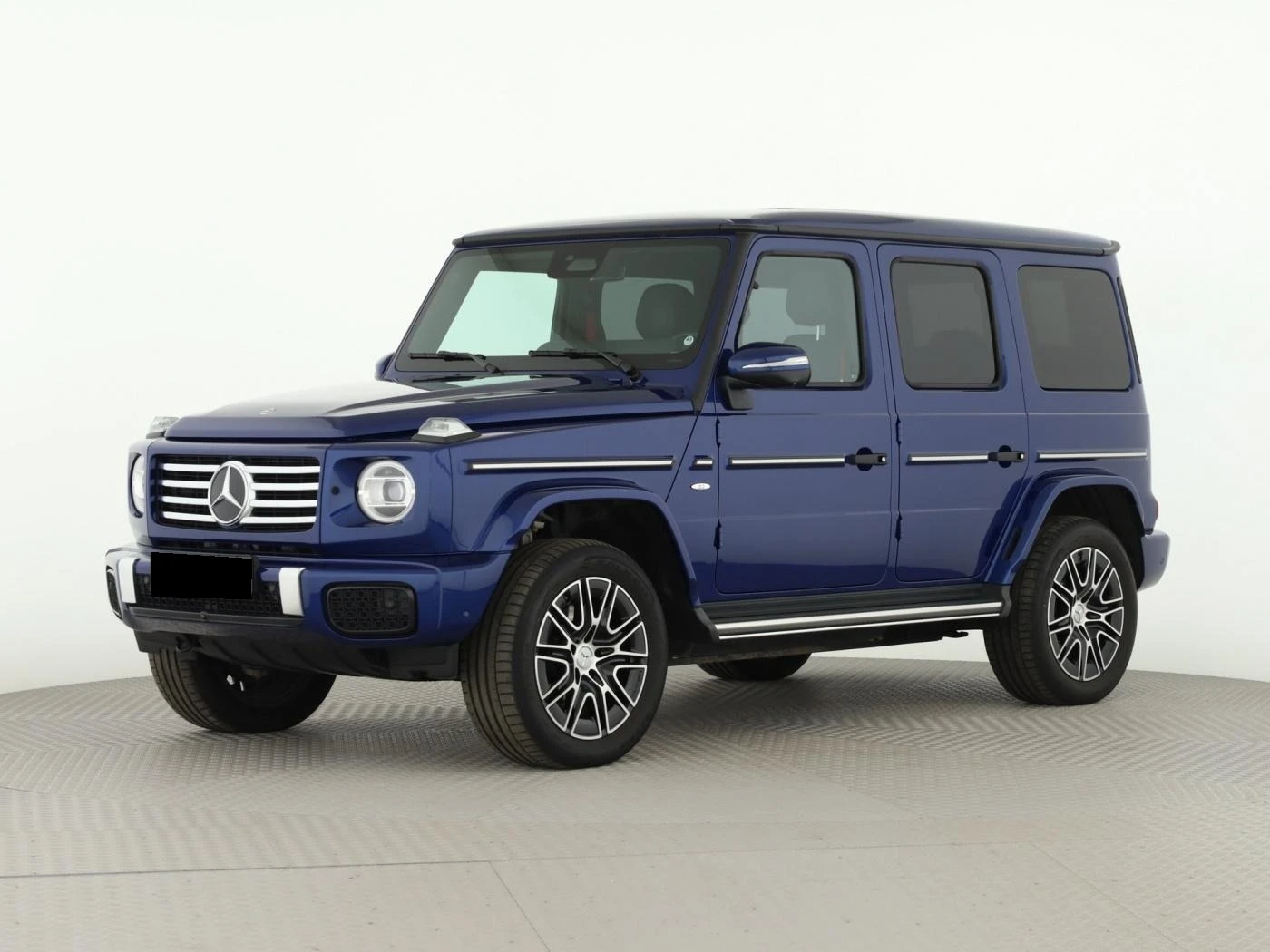 Mercedes-Benz G 580 EQ AMG EXCLUSIVE LINE BURMESTER 360 CAMERA  - изображение 2
