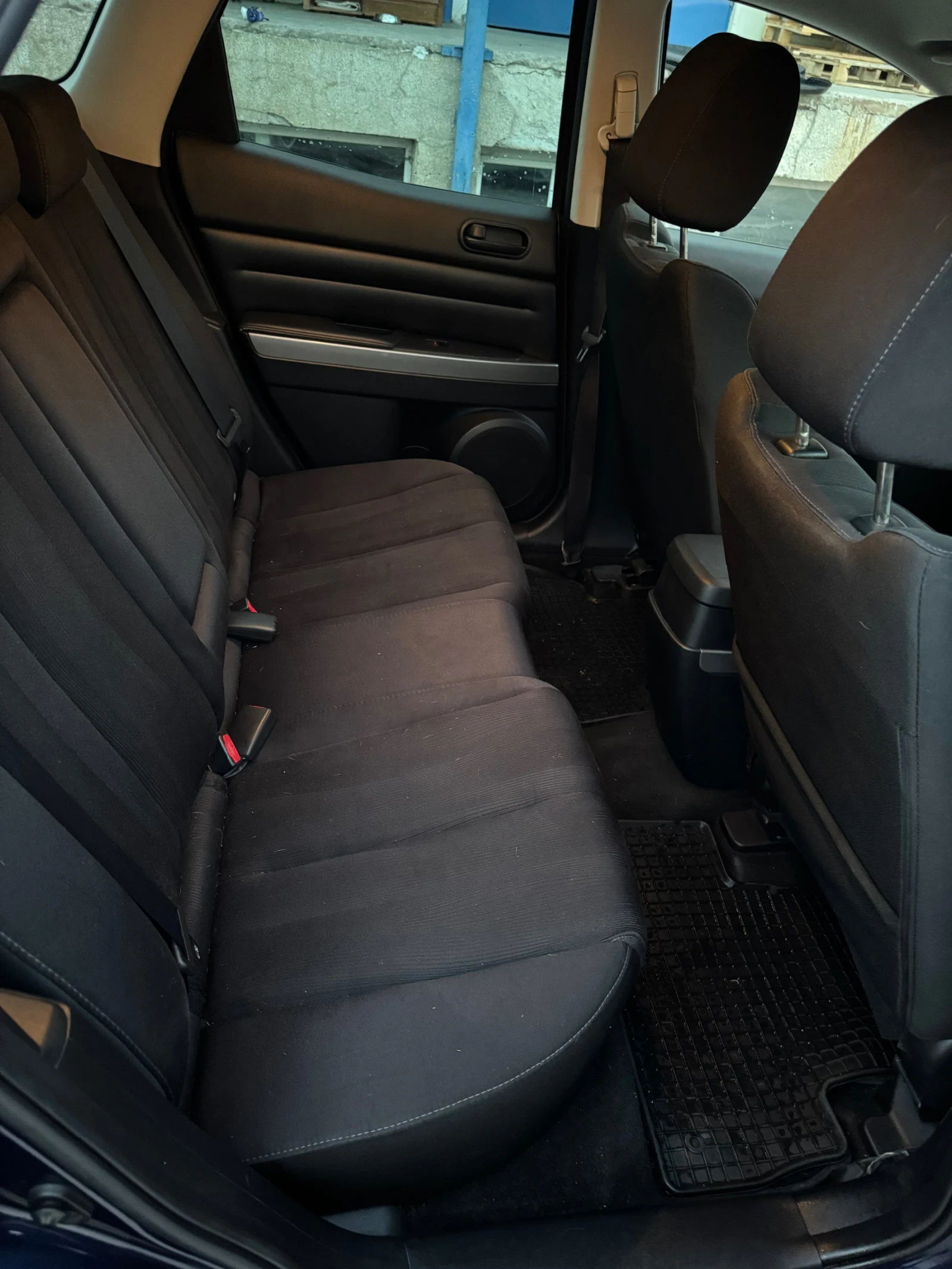 Mazda CX-7 2.2 , 173�.�., 6��, AWD | Mobile.bg � ����������� 14