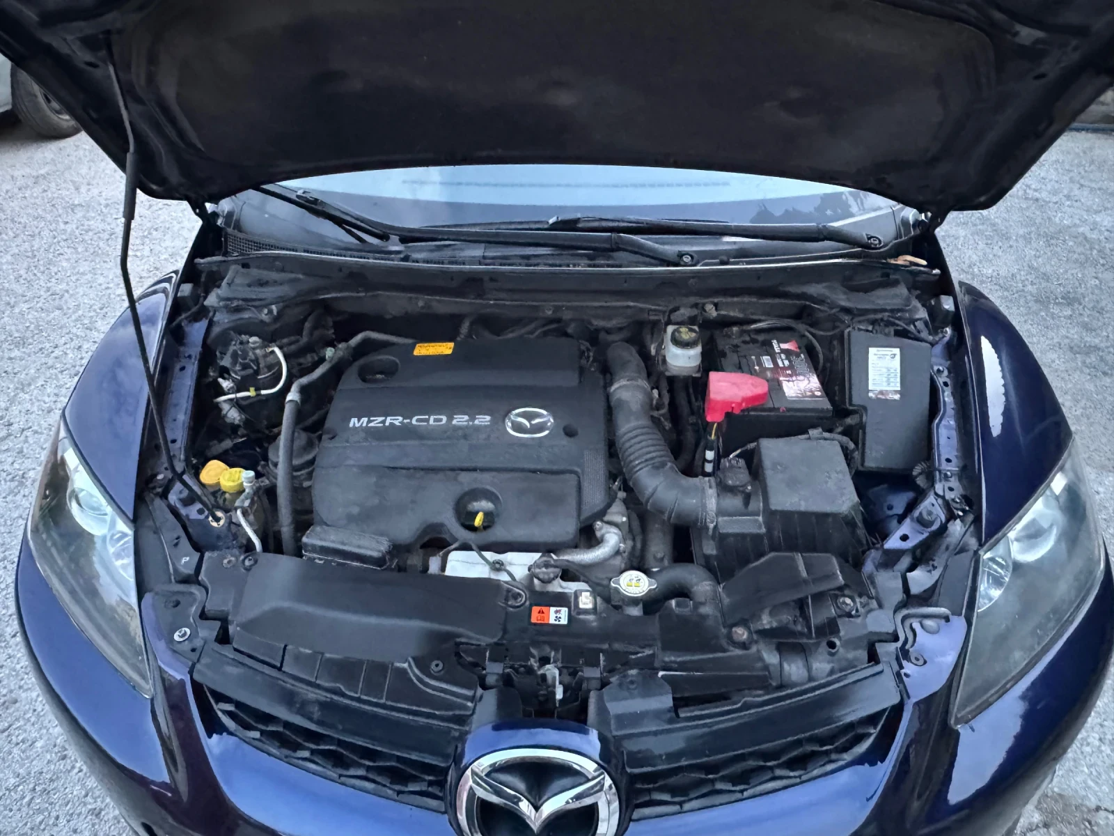 Mazda CX-7 2.2 , 173�.�., 6��, AWD | Mobile.bg � ����������� 15