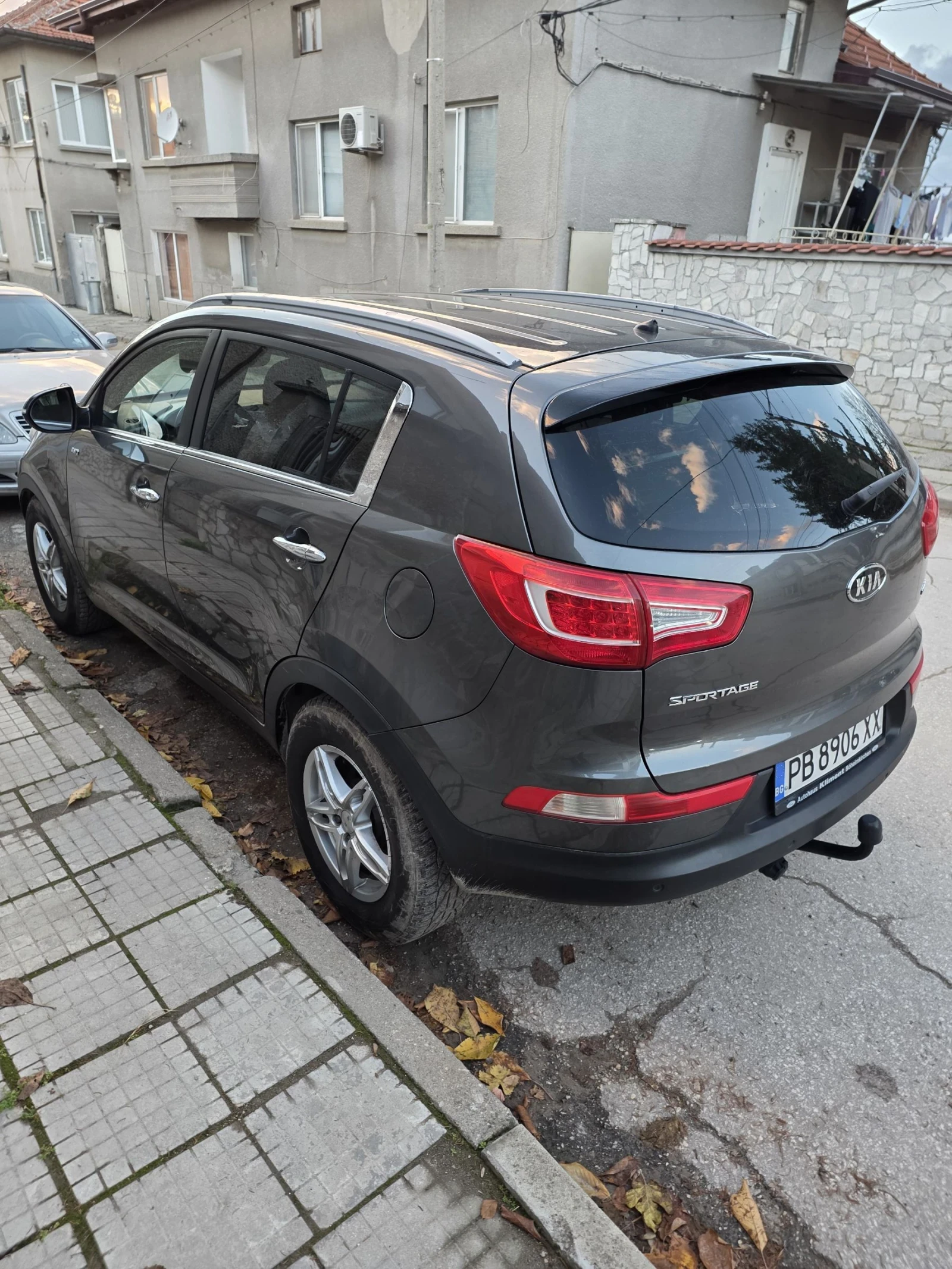 Kia Sportage | Mobile.bg   4
