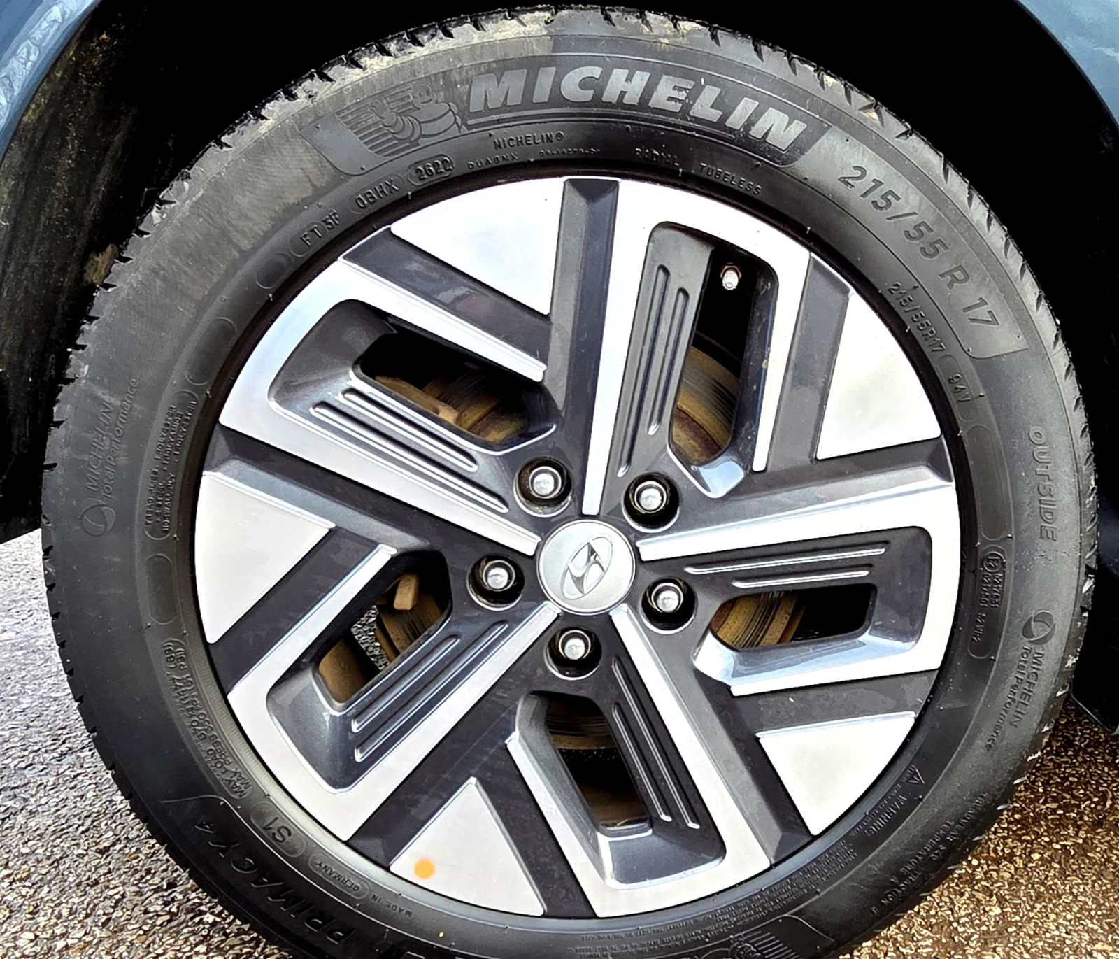 Hyundai Kona 64KWh/Blue Link/���������� | Mobile.bg � ����������� 7