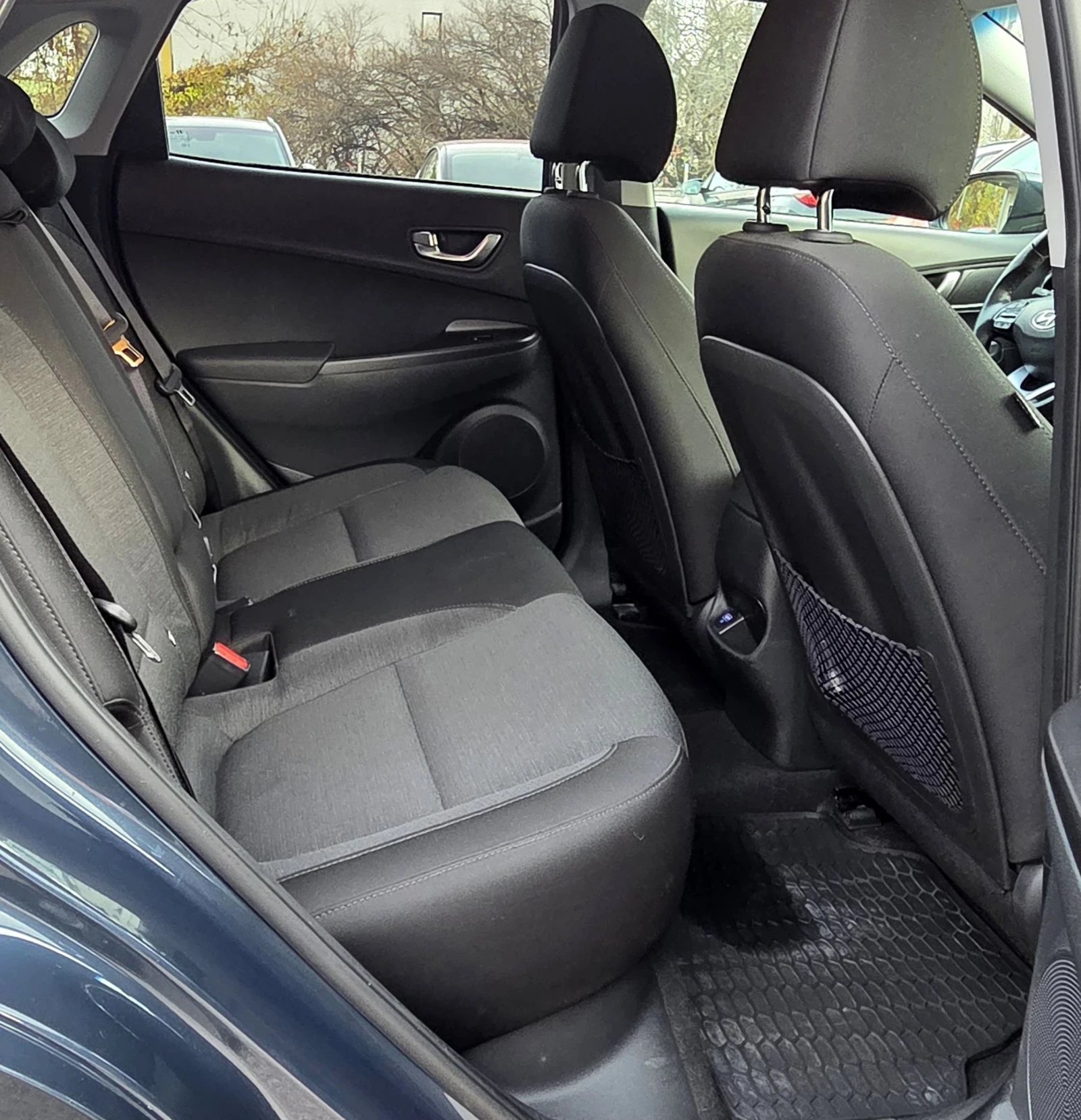 Hyundai Kona 64KWh/Blue Link/���������� | Mobile.bg � ����������� 10