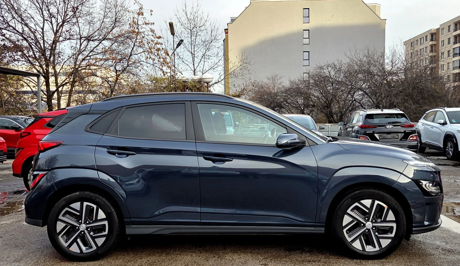 Hyundai Kona 64KWh/Blue Link/���������� | Mobile.bg � ����������� 2