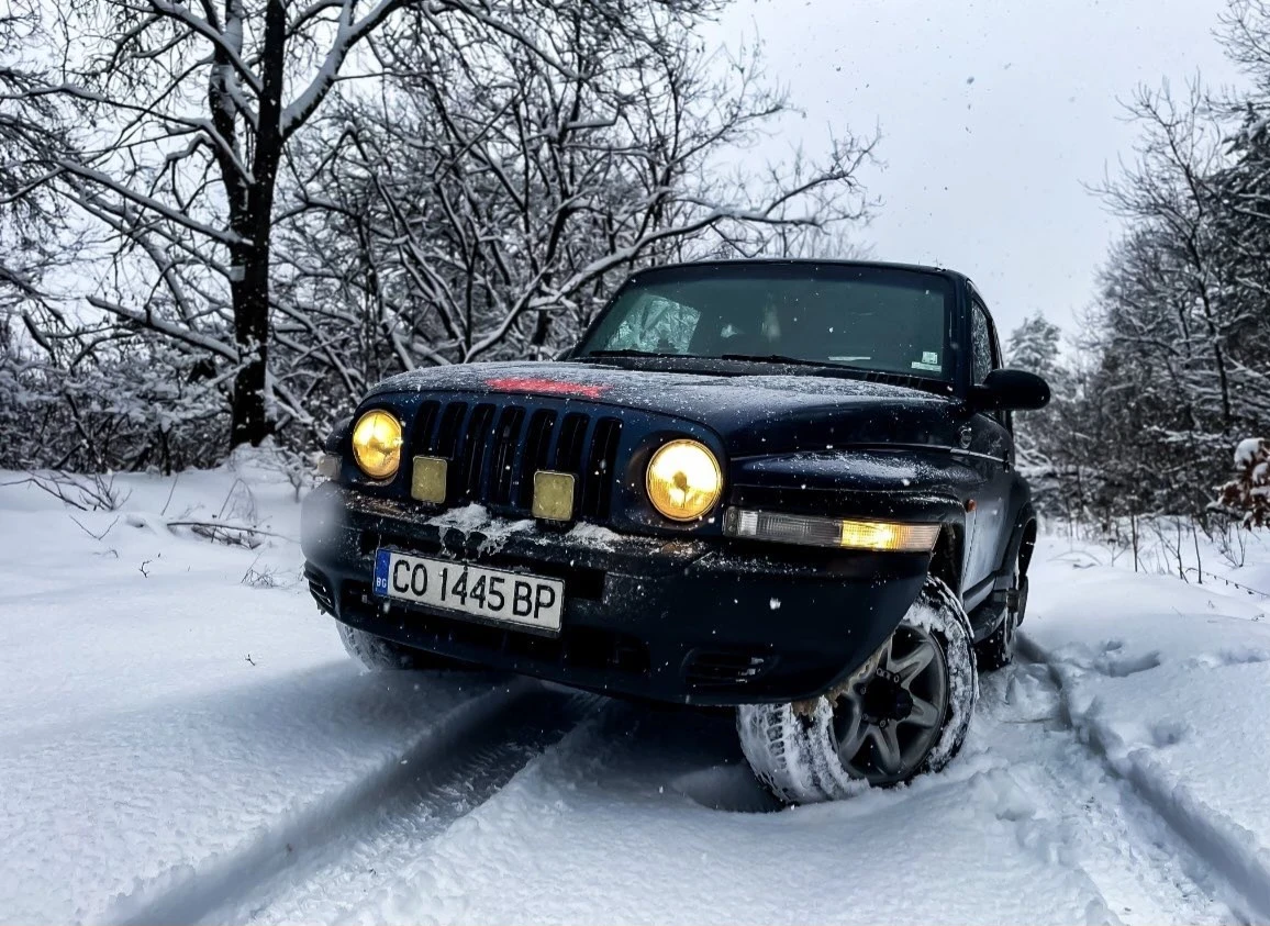 Daewoo Korando | Mobile.bg � ����������� 1