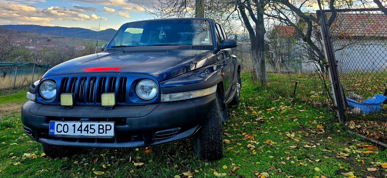 Daewoo Korando  - изображение 5