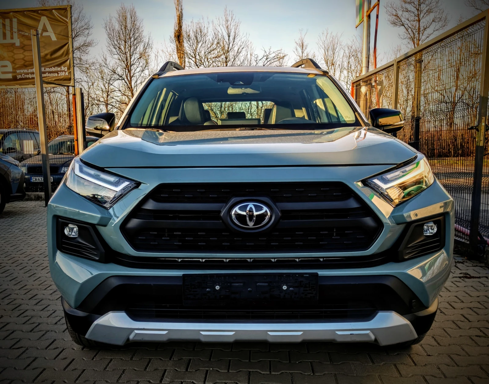 Toyota Rav4 2.5 Adventure - изображение 3