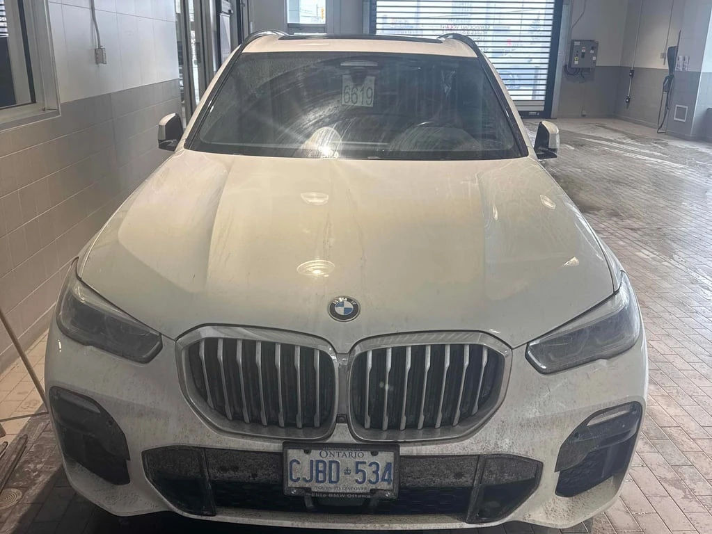 BMW X5 * xDrive40i * CARFAX * БЕЗ ПЪРВОНАЧАЛНА ВНОСКА - изображение 6