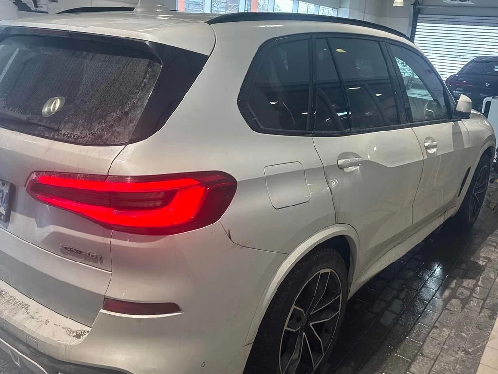 BMW X5 * xDrive40i * CARFAX * БЕЗ ПЪРВОНАЧАЛНА ВНОСКА - изображение 3