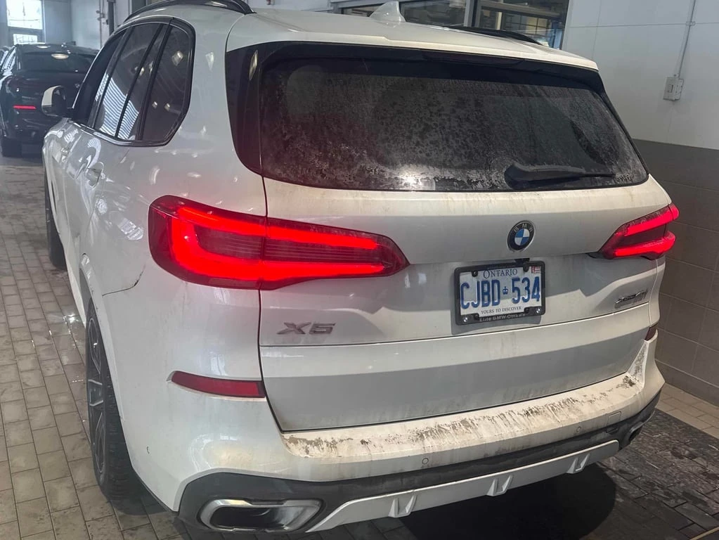 BMW X5 * xDrive40i * CARFAX * БЕЗ ПЪРВОНАЧАЛНА ВНОСКА - изображение 4