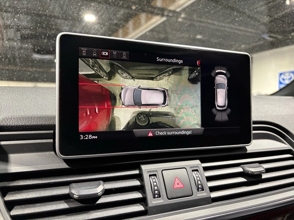 Audi SQ5 TFSI quattro Technik tiptronic* ���������* HUD | Mobile.bg � ����������� 14