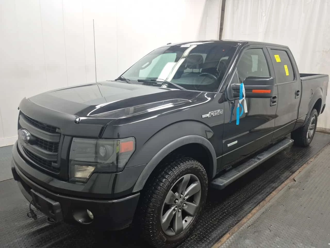Ford F150 * FX4 CREW CAB STD BED * CARFAX * ���� �� �� | Mobile.bg � ����������� 1