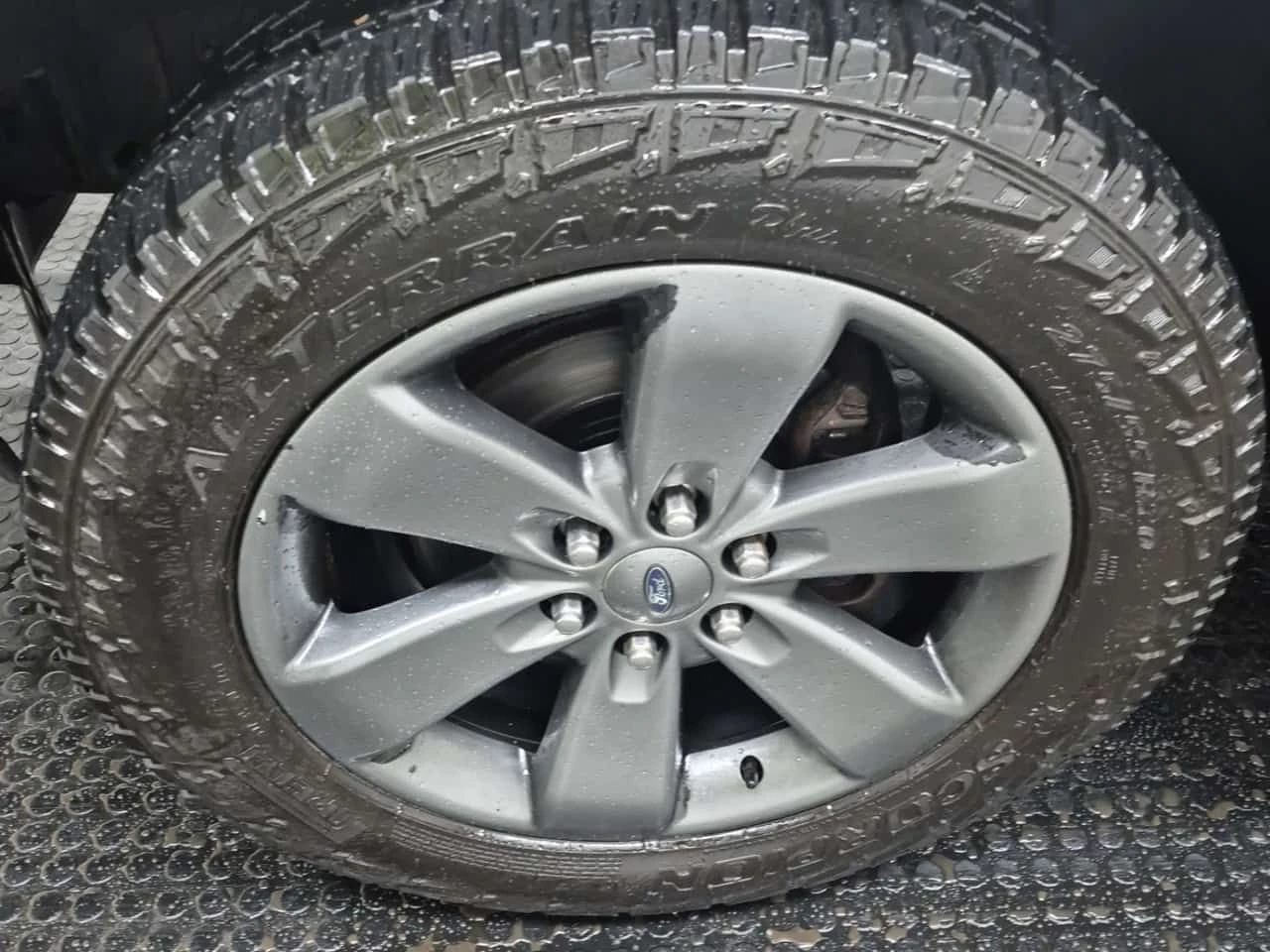 Ford F150 * FX4 CREW CAB STD BED * CARFAX * ���� �� �� | Mobile.bg � ����������� 16