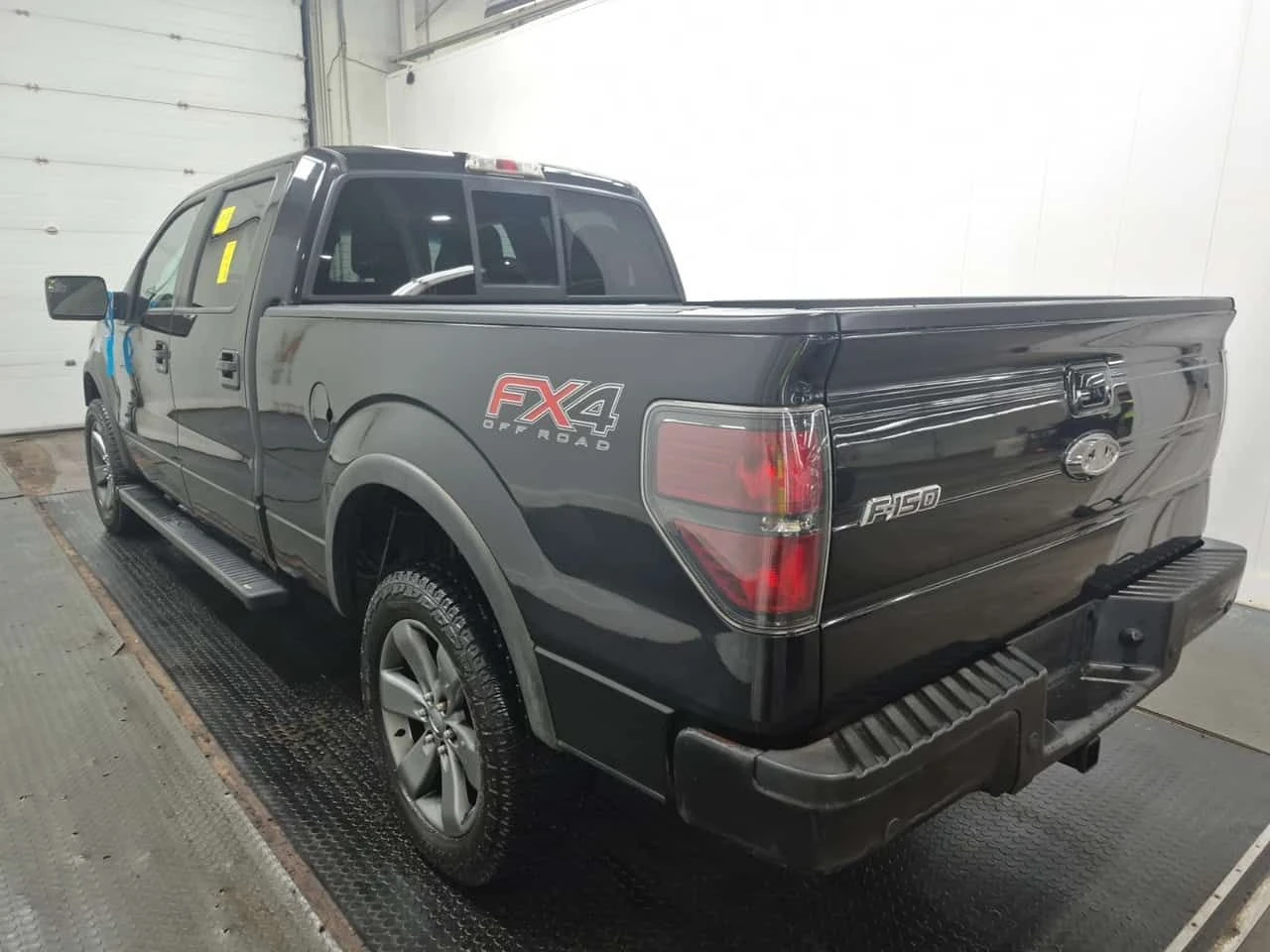 Ford F150 * FX4 CREW CAB STD BED * CARFAX * ЦЕНА ДО БГ - изображение 5