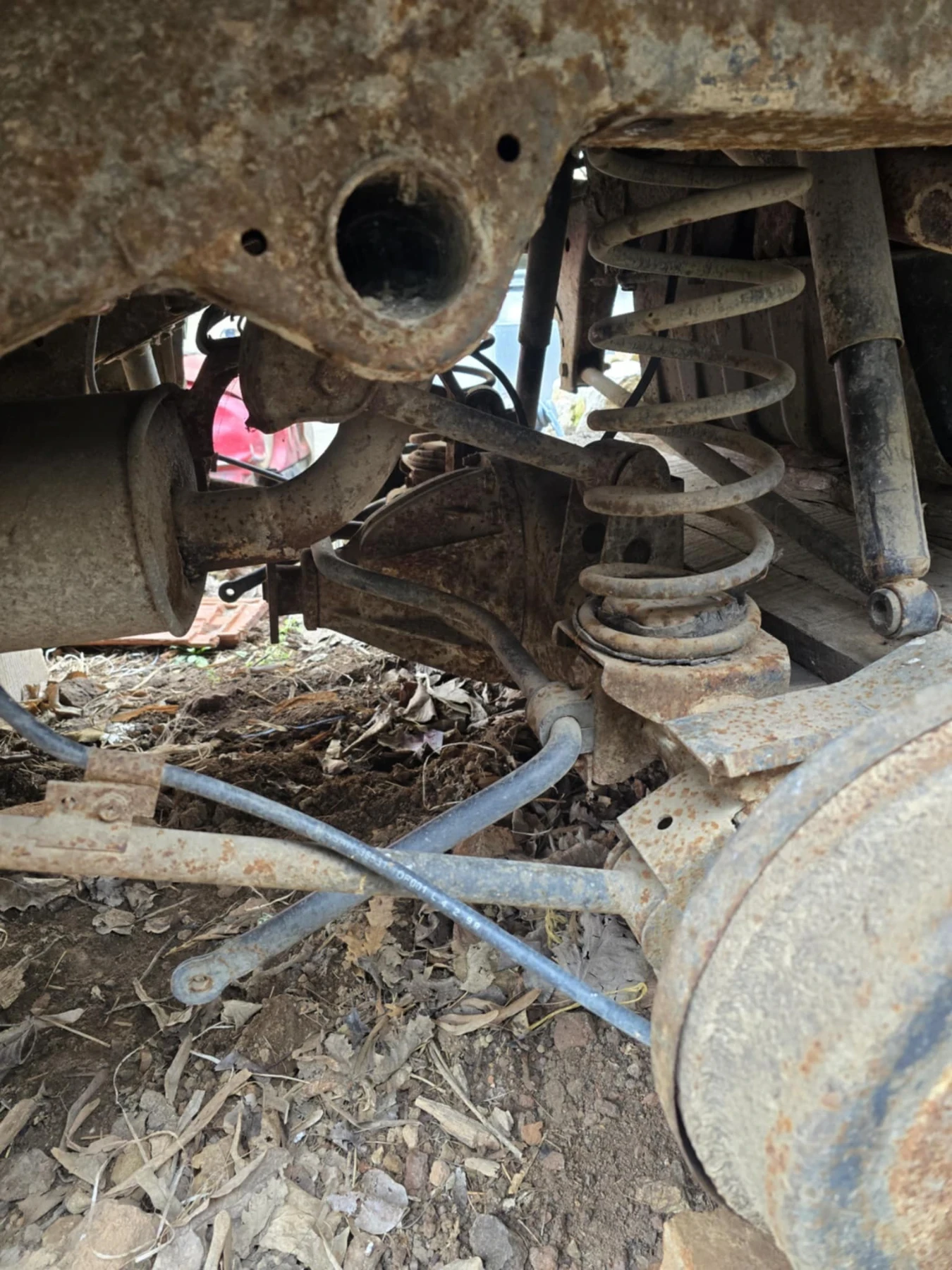 Nissan Terrano, снимка 2 - Автомобили и джипове - 53780380