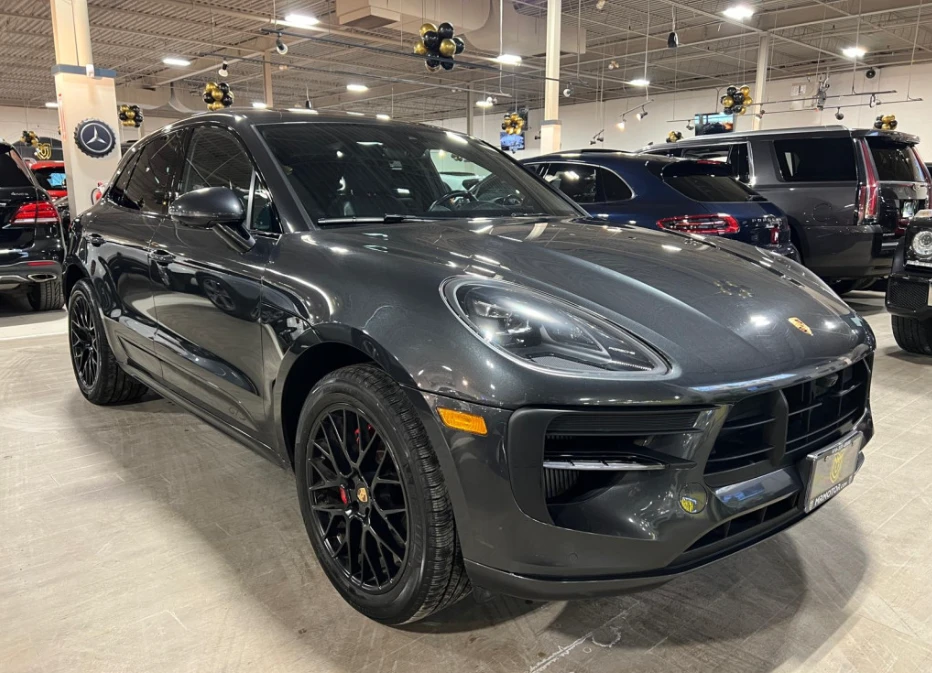 Porsche Macan GTS / FULL * * , снимка 6 - Автомобили и джипове - 53820303