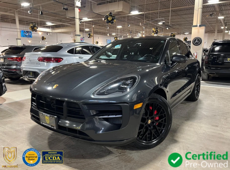 Porsche Macan GTS / FULL * *  | Auto.bg — изображение 1