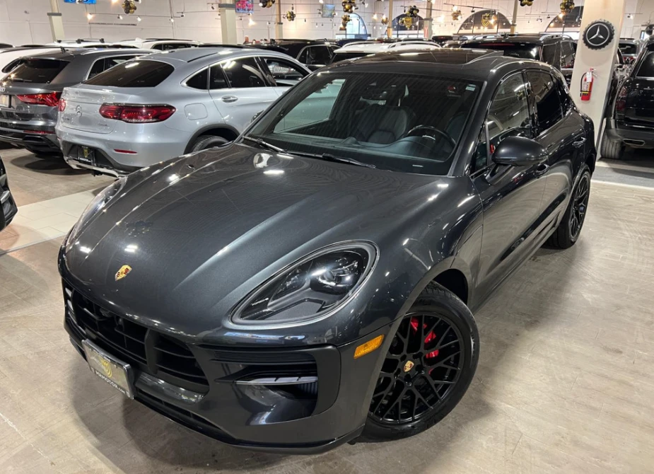 Porsche Macan GTS / FULL * * , снимка 8 - Автомобили и джипове - 53820303