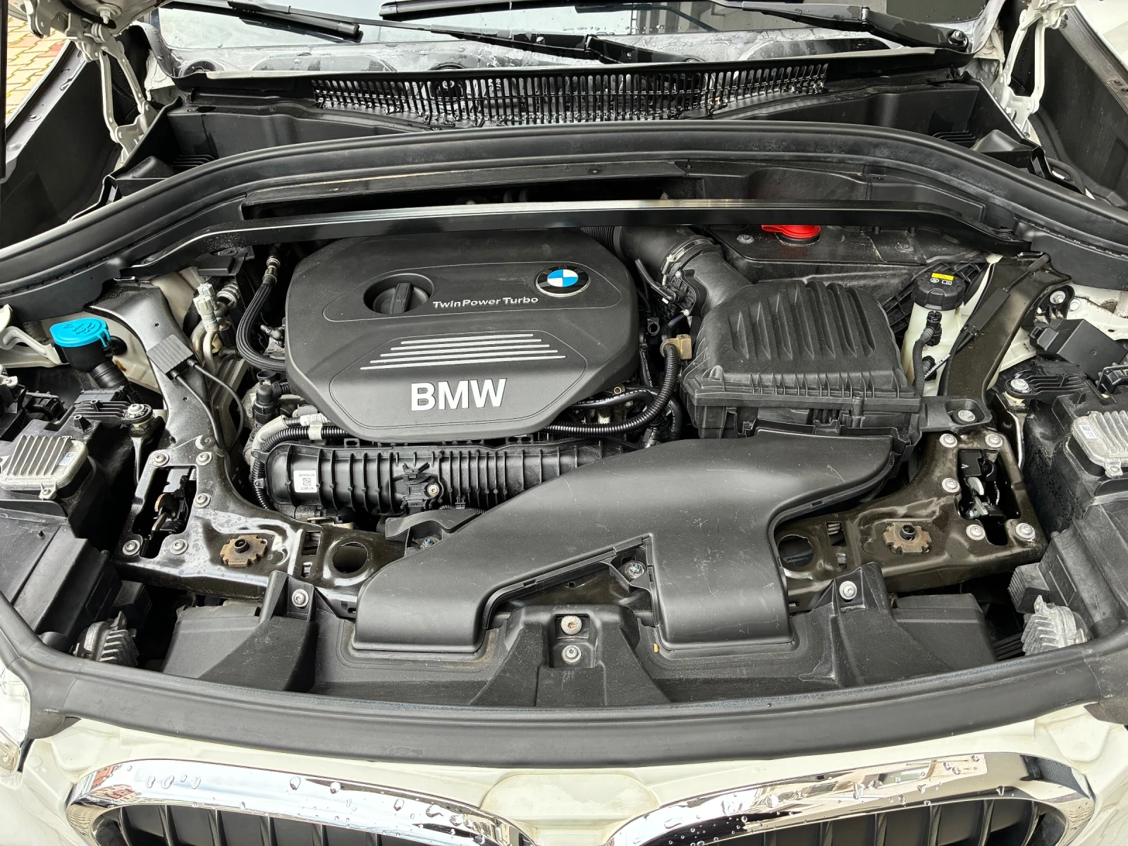 BMW X1 XDrive28i, снимка 16 - Автомобили и джипове - 54091101