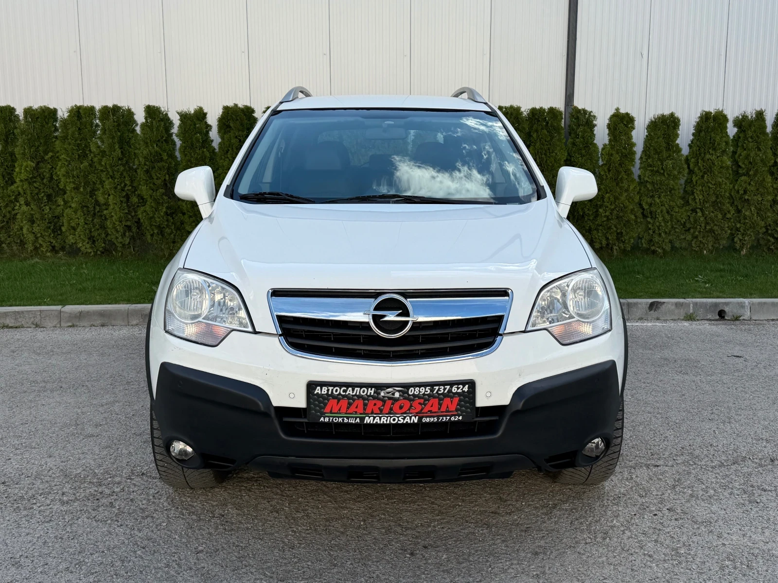 Opel Antara  2.4 БЕНЗИН / ГАЗ / ИТАЛИЯ / , снимка 2 - Автомобили и джипове - 54148433
