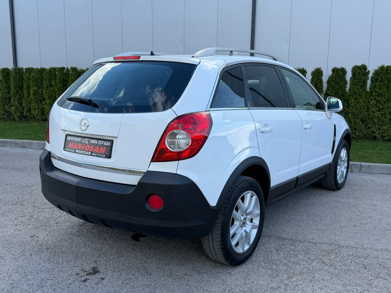 Opel Antara  2.4 БЕНЗИН / ГАЗ / ИТАЛИЯ / , снимка 6 - Автомобили и джипове - 54148433