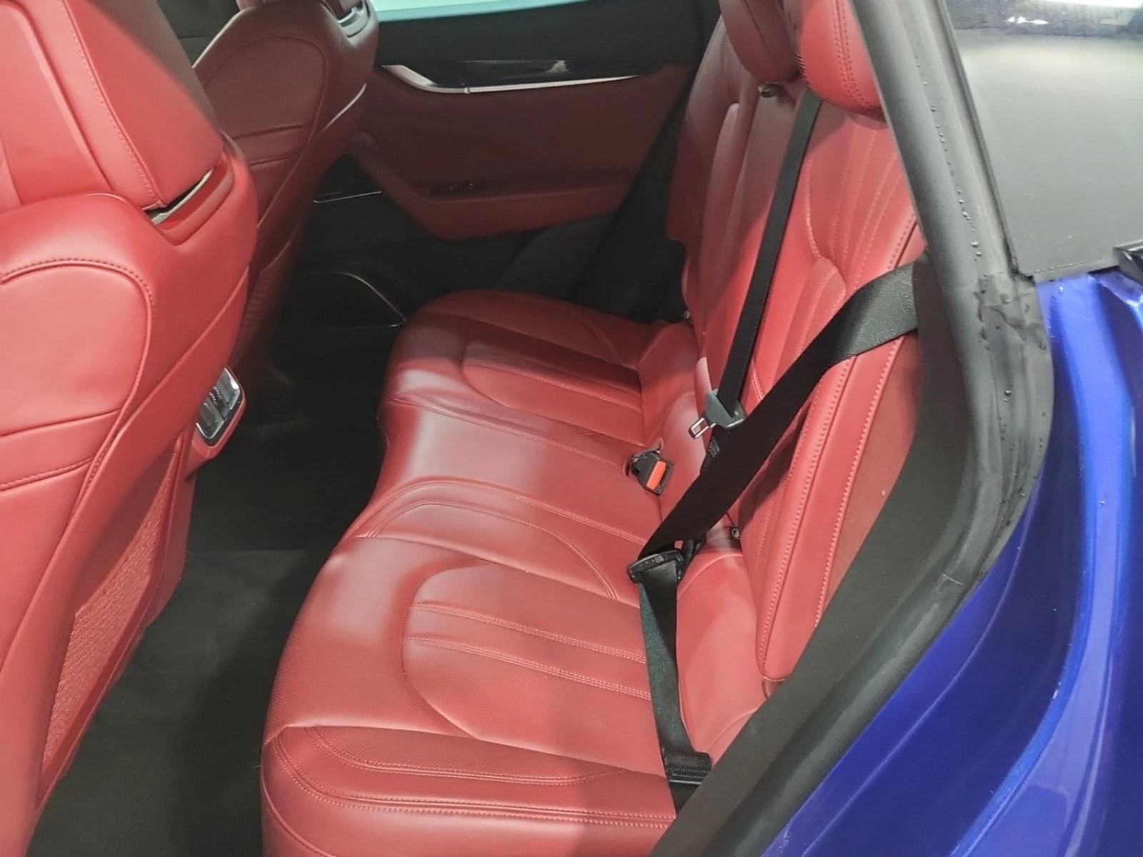 Maserati Levante GT/KEYLESS/LANE ASSIST/ADAPTIVE CRUISE  | Mobile.bg � ����������� 14