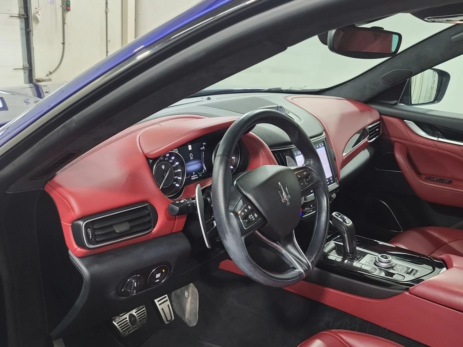 Maserati Levante GT/KEYLESS/LANE ASSIST/ADAPTIVE CRUISE  | Mobile.bg � ����������� 11
