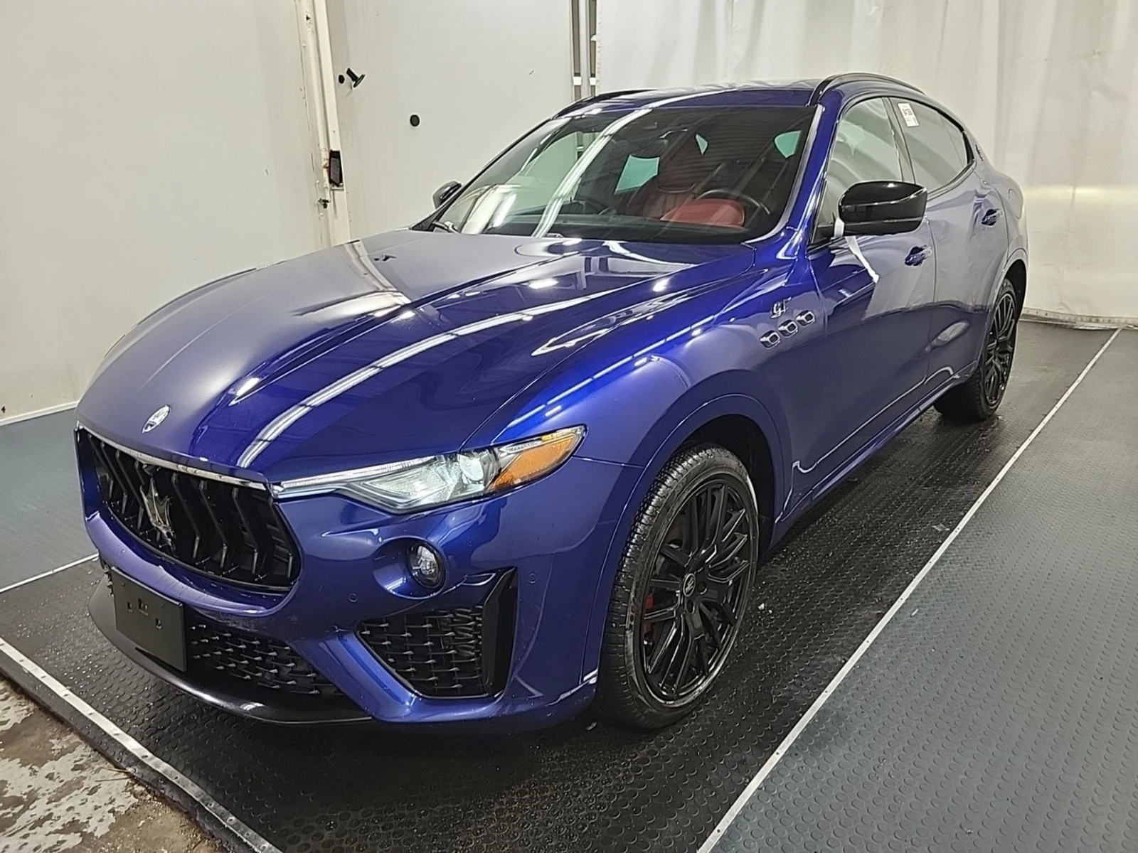 Maserati Levante GT/KEYLESS/LANE ASSIST/ADAPTIVE CRUISE 