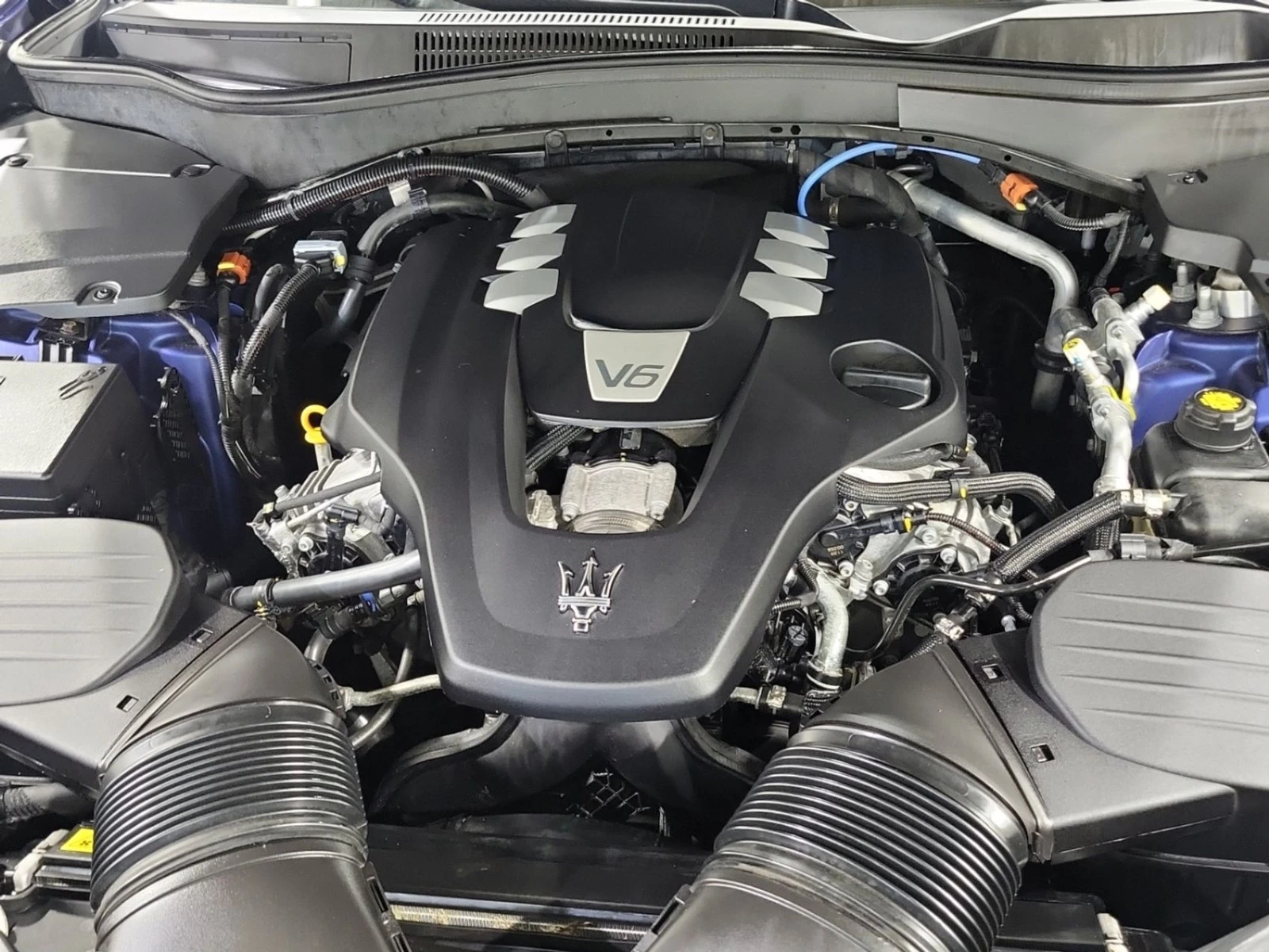 Maserati Levante GT/KEYLESS/LANE ASSIST/ADAPTIVE CRUISE  | Mobile.bg � ����������� 17