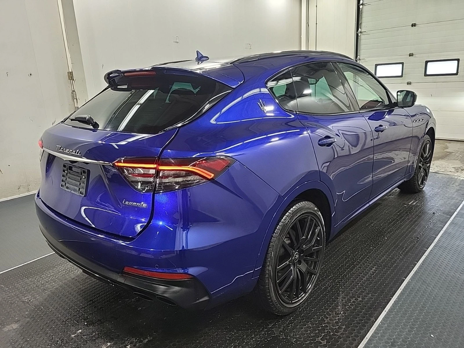 Maserati Levante GT/KEYLESS/LANE ASSIST/ADAPTIVE CRUISE  | Mobile.bg � ����������� 4