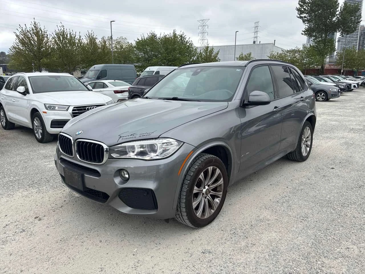 BMW X5 XDRIVE35I * М PACK * 360 КАМЕРА* HEAD UP* ПАНОРАМА
