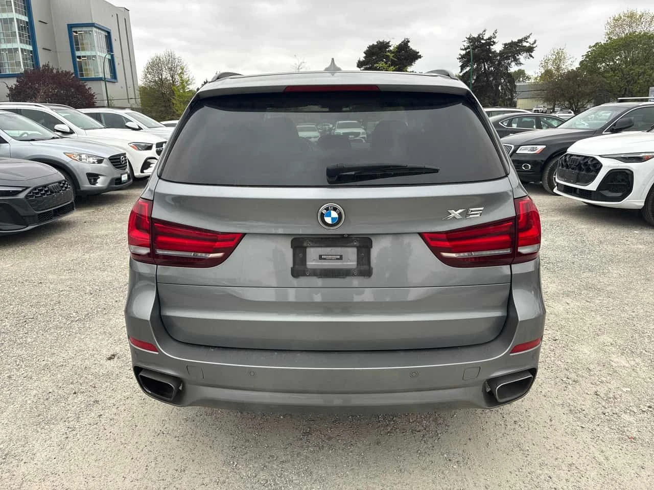 BMW X5 XDRIVE35I * М PACK * 360 КАМЕРА* HEAD UP* ПАНОРАМА, снимка 5 - Автомобили и джипове - 54336534