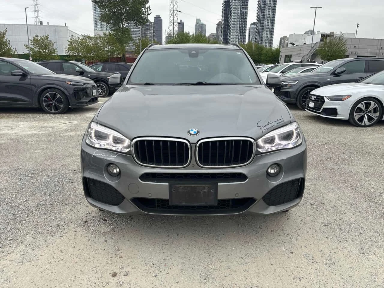 BMW X5 XDRIVE35I * М PACK * 360 КАМЕРА* HEAD UP* ПАНОРАМА, снимка 2 - Автомобили и джипове - 54336534