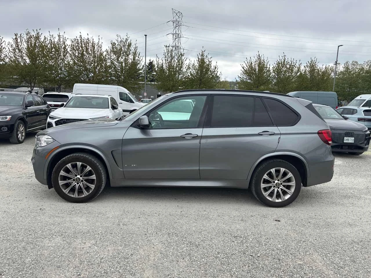 BMW X5 XDRIVE35I * М PACK * 360 КАМЕРА* HEAD UP* ПАНОРАМА, снимка 3 - Автомобили и джипове - 54336534