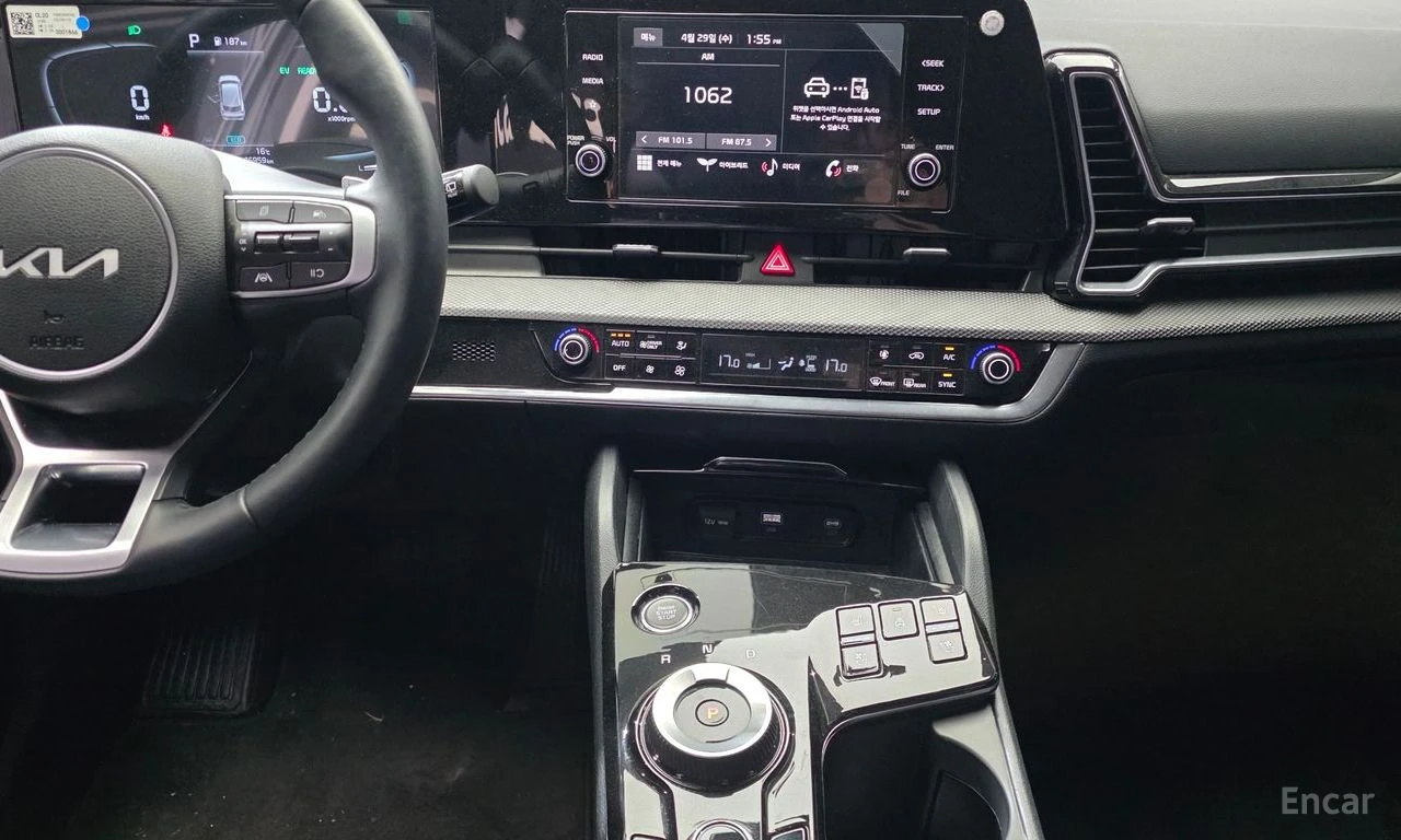 Kia Sportage HYBRID* PRESTIGE* ���������* LANE* ASSIST* 360���� | Mobile.bg � ����������� 10