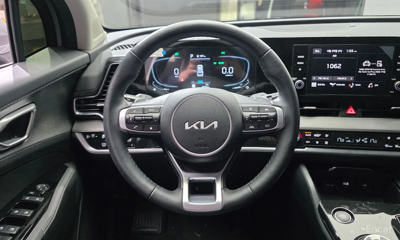 Kia Sportage HYBRID* PRESTIGE* ���������* LANE* ASSIST* 360���� | Mobile.bg � ����������� 9