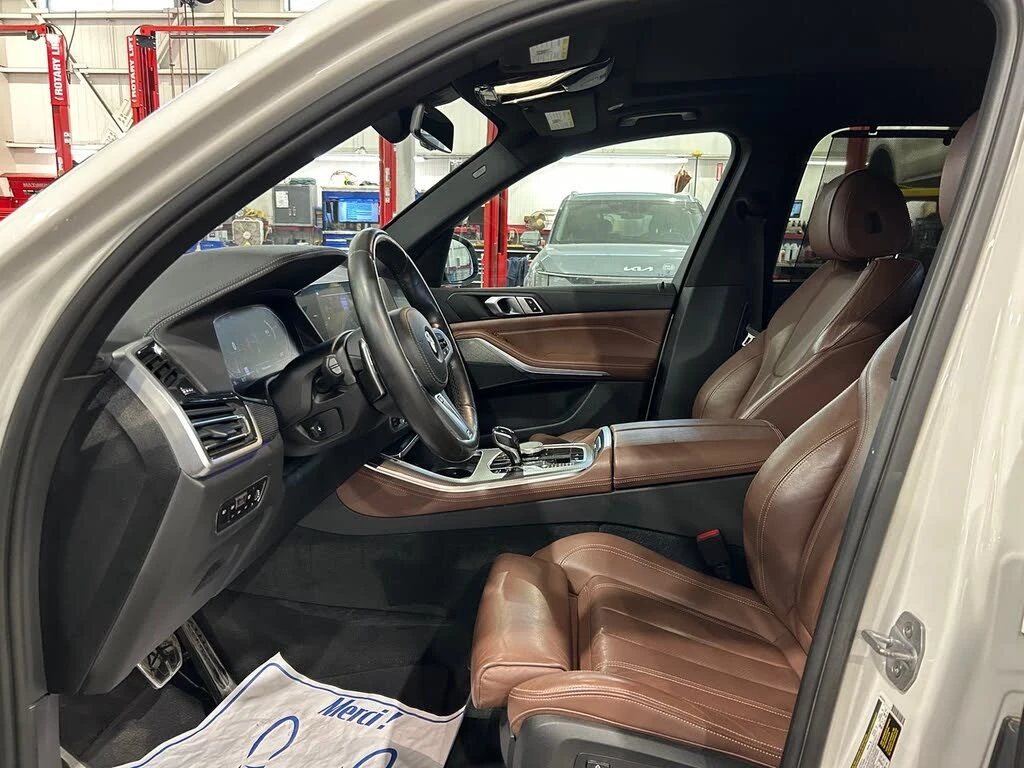 BMW X5 2020 BMW X5 xDrive40i AWD, снимка 8 - Автомобили и джипове - 54363065