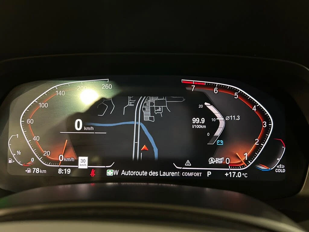 BMW X5 2020 BMW X5 xDrive40i AWD, снимка 10 - Автомобили и джипове - 54363065