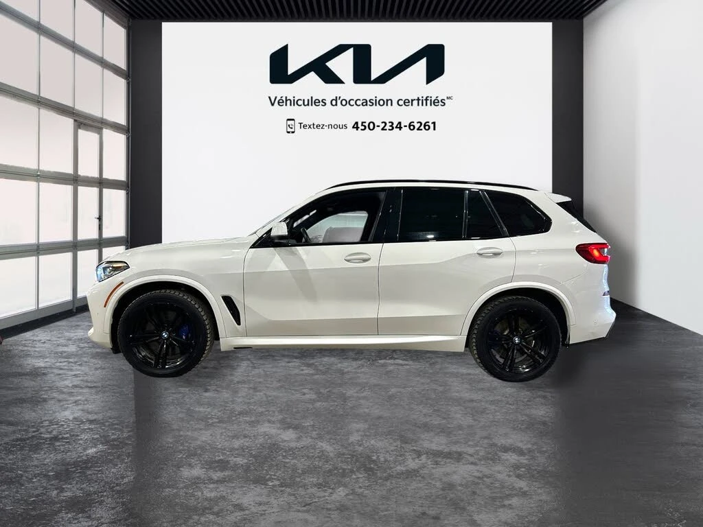 BMW X5 2020 BMW X5 xDrive40i AWD, снимка 3 - Автомобили и джипове - 54363065