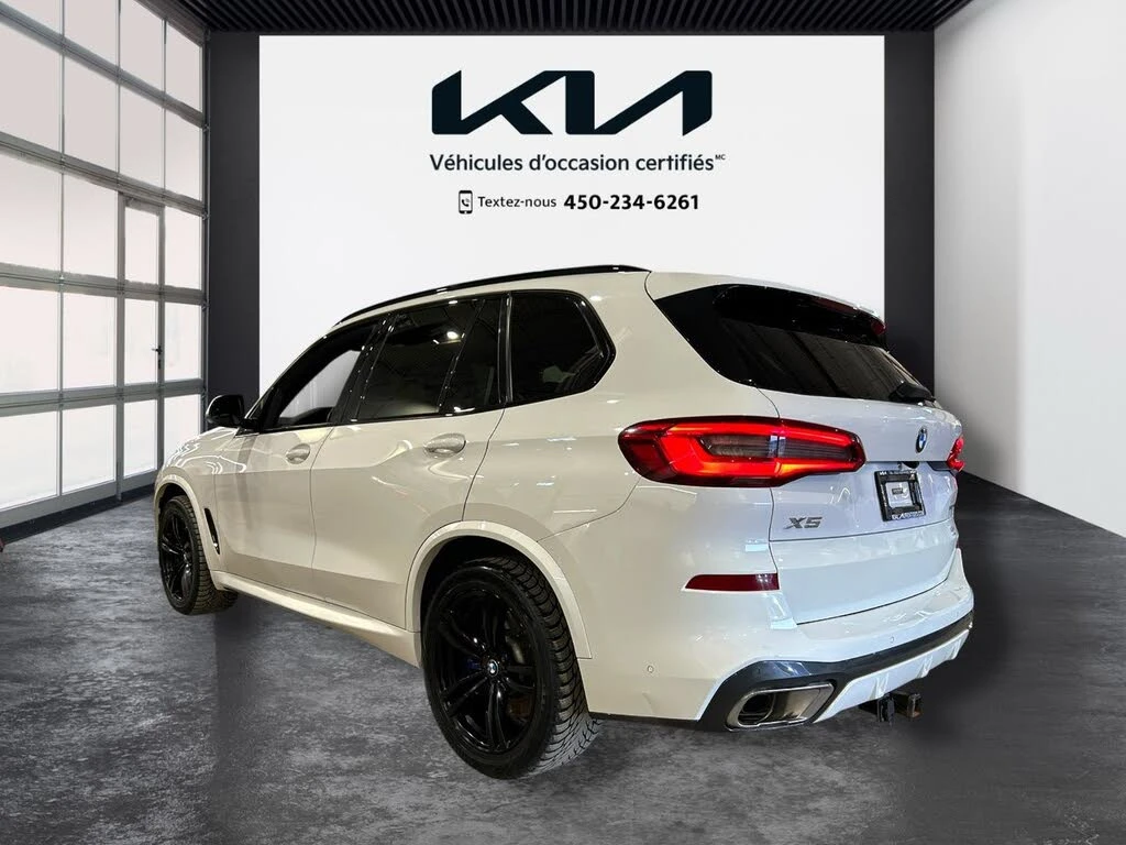 BMW X5 2020 BMW X5 xDrive40i AWD, снимка 4 - Автомобили и джипове - 54363065