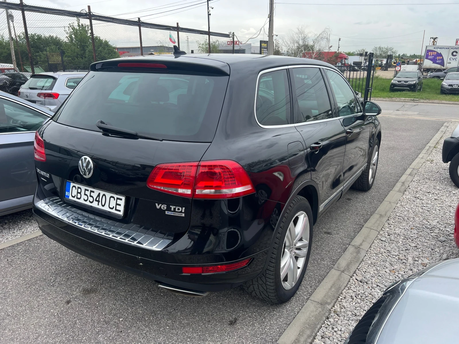 VW Touareg | Mobile.bg � ����������� 6