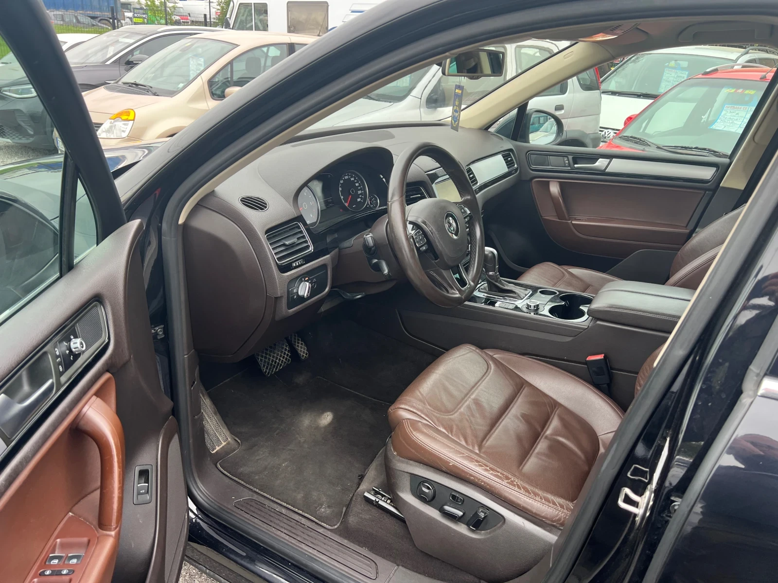 VW Touareg | Mobile.bg � ����������� 7