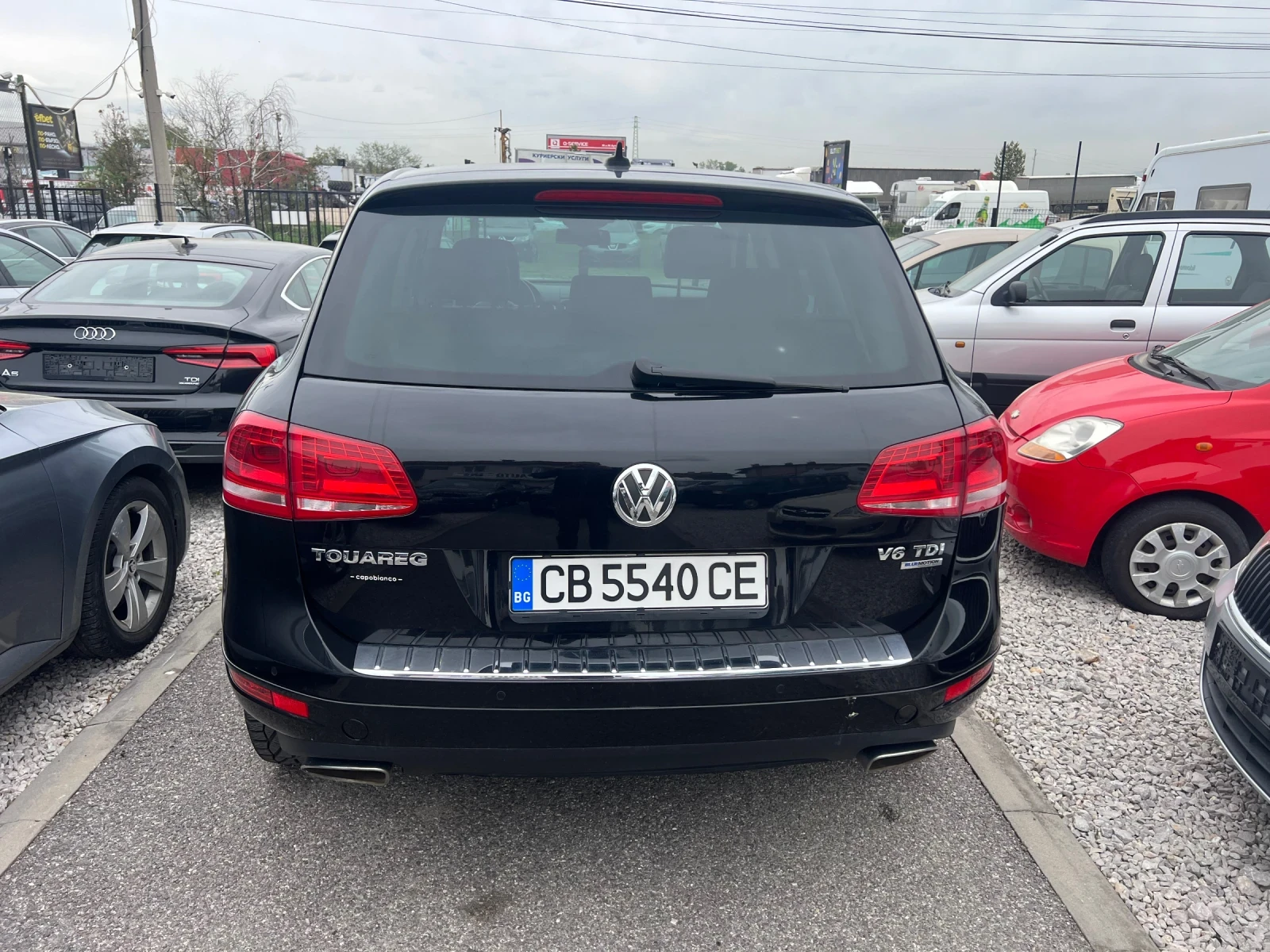 VW Touareg | Mobile.bg � ����������� 4