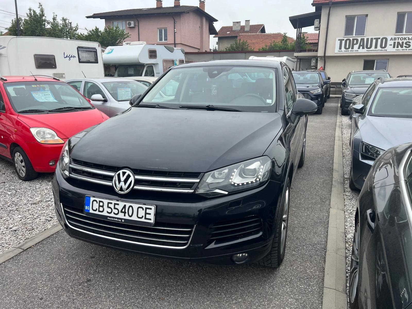 VW Touareg | Mobile.bg � ����������� 3