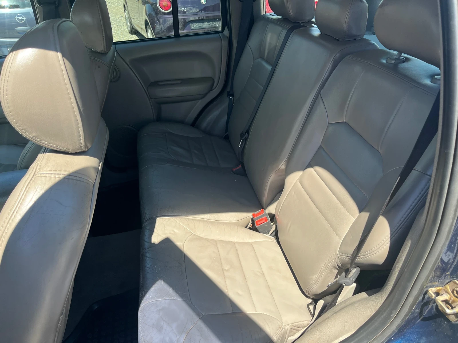 Jeep Cherokee 2.4i GPL, снимка 9 - Автомобили и джипове - 54553549