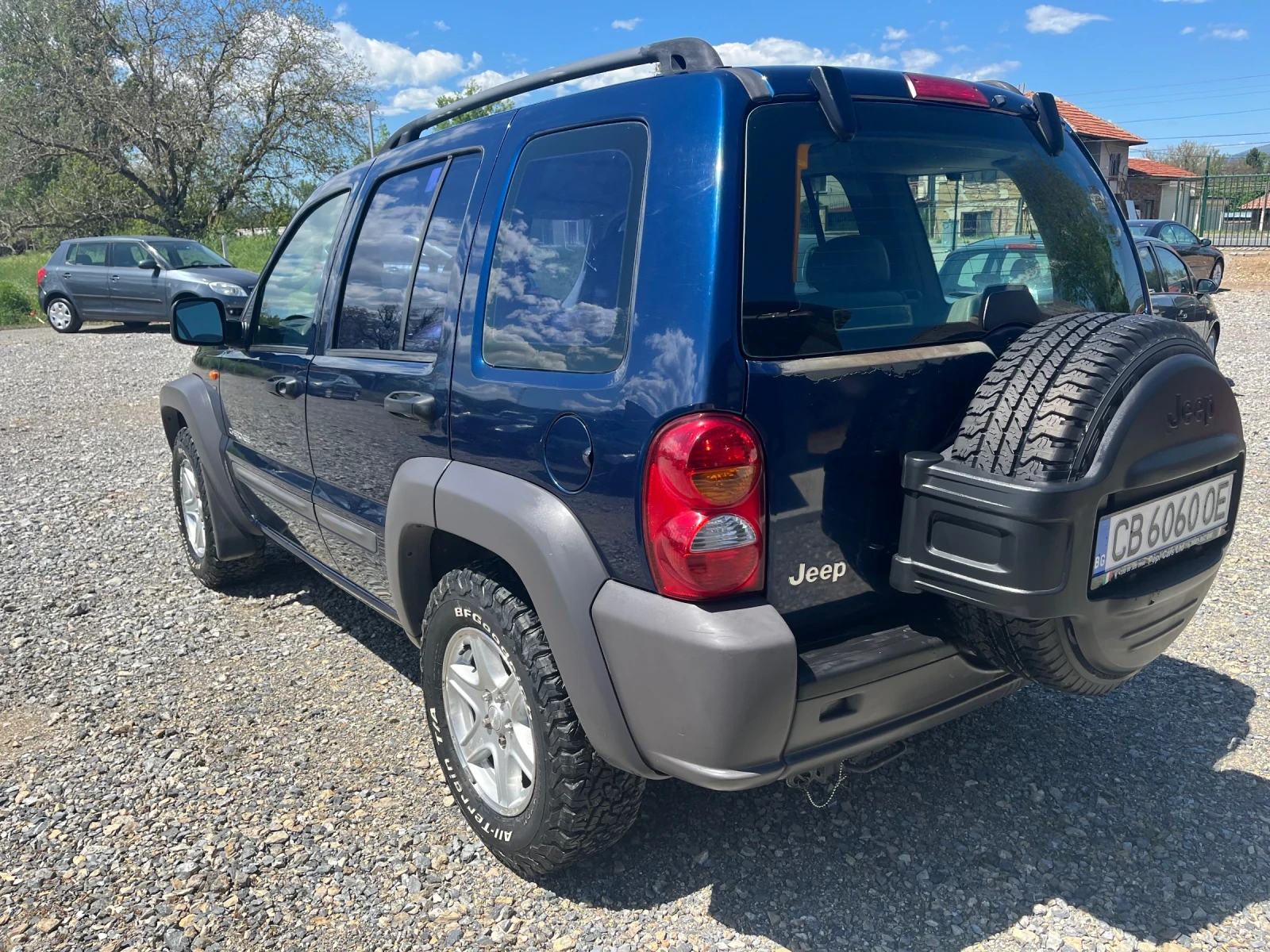 Jeep Cherokee 2.4i GPL, снимка 6 - Автомобили и джипове - 54553549
