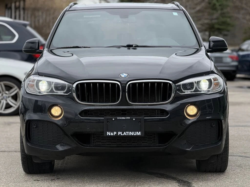 BMW X5 xDrive35i * AWD * АвтоКредит* (ЦЕНА ДО БГ), снимка 3 - Автомобили и джипове - 54556839