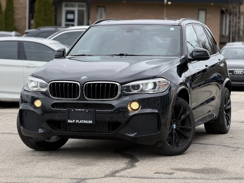 BMW X5 xDrive35i * AWD * АвтоКредит* (ЦЕНА ДО БГ), снимка 2 - Автомобили и джипове - 54556839